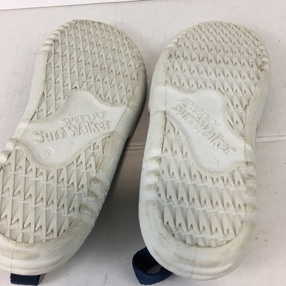 Speedo surf walker aqua skimmer size 5 - Picture 4 of 4